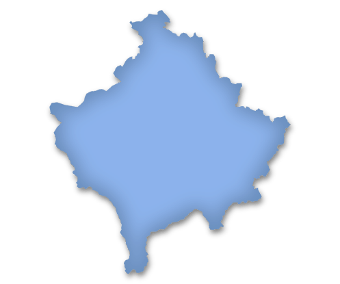 The weather in Republic of Kosovo