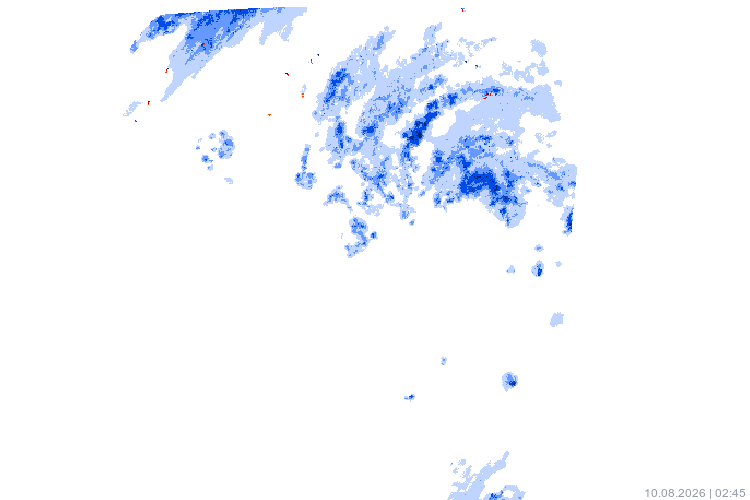 RadarDECompositAnimated